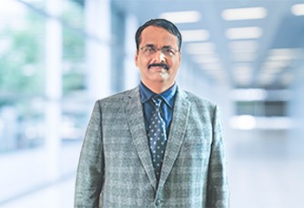 K A Unni Nayar, Manufacturing Director, JK Tyre & Industries Ltd
